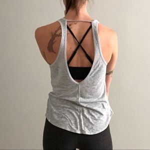 Lululemon V-back tank, 4
